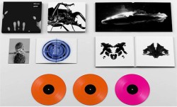 MASSIVE ATTACK - MEZZANINE (3 LP)