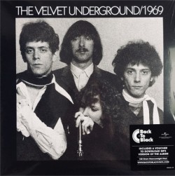 THE VELVET UNDERGROUND - 1969 (2 LP)