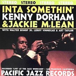 KENNY DORHAM - INTA SOMETHIN