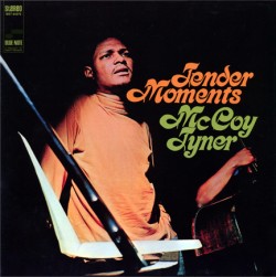 MCCOY TYNER - TENDER MOMENTS