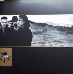 U2 - THE JOSHUA TREE (2 LP)