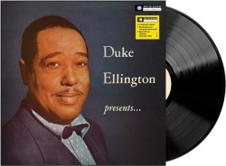 DUKE ELLINGTON - DUKE ELLINGTON PRESENTS