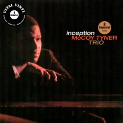 MCCOY TYNER - INCEPTION