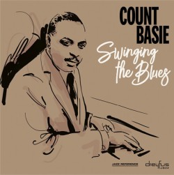 COUNT BASIE - SWINGING THE BLUES