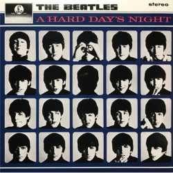 THE BEATLES - A HARD DAYS NIGHT