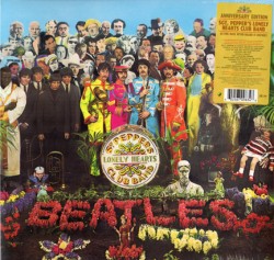 THE BEATLES - SGT.PEPPERS LONELY HEART