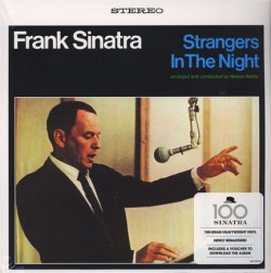 FRANK SINATRA - STRANGERS IN THE NIGHT