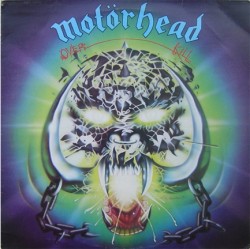 MOTORHEAD - OVERKILL