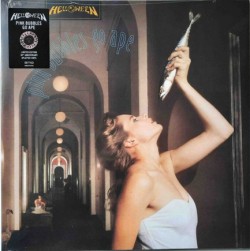 HELLOWEEN - PINK BUBBLES GO APE