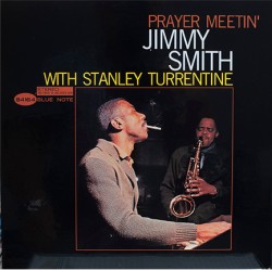 JIMMY SMITH - PRAYER MEETIN