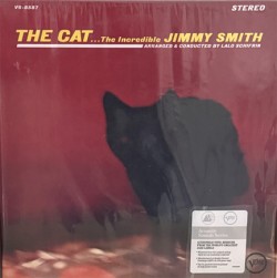 JIMMY SMITH - THE CAT