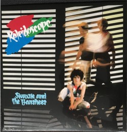 SIOUXSIE AND THE BANSHEES - KALEIDOSCOPE