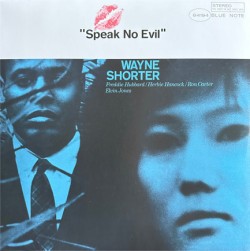 WAYNE SHORTER - SPEAK NO EVIL