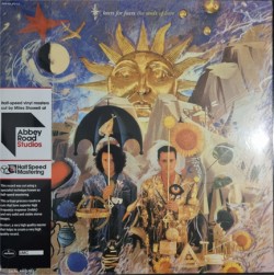 TEARS FOR FEARS - THE SEEDS OF LOVE