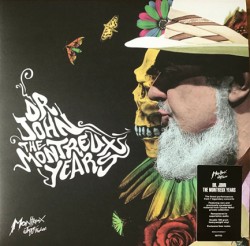 DR. JOHN - THE MONTREUX YEARS