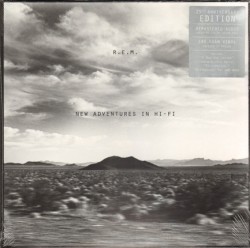 R.E.M. - NEW ADVENTURES IN HI-FI (2 LP)
