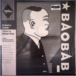 ORCHESTRA BAOBAB - TRIBUTE TO NDIOUGA DIENG