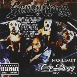 SNOOP DOGG - NO LIMIT TOP DOG (2 LP)