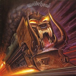 MOTORHEAD - ORGASMATRON