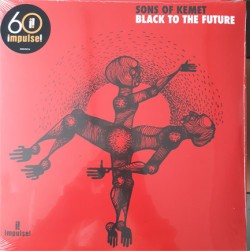 SONS OF KEMET - BLACK TO THE FUTURE (2 LP)