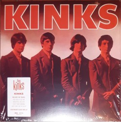 THE KINKS - KINKS