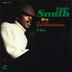 LONNIE SMITH - LIVE AT CLUB MOZAMBIQUE (2 LP)