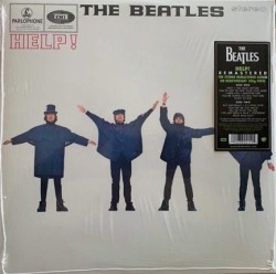 THE BEATLES - HELP 2012 LTD