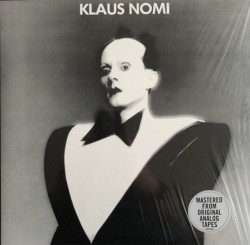 KLAUS NOMI - KLAUS NOMI