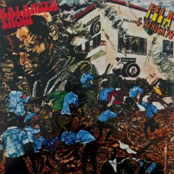 FELA KUTI - KALAKUTA SHOW