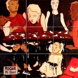 MOGWAI - MR. BEAST (2 LP)