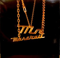 BAXTER DURY - MR. MASERATI - BEST OF BAXTER DURY 2001 - 2021