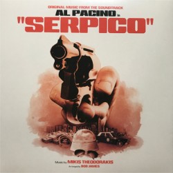 MIKIS THEODORAKIS - SERPICO OST (RECORD STORE DAY 2020)