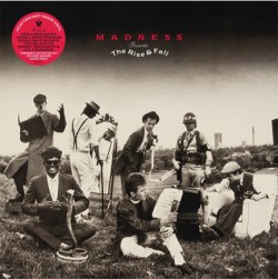 MADNESS - THE RISE AND FALL