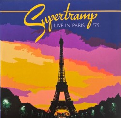 SUPERTRAMP - LIVE IN PARIS 79 (3 LP)