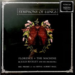 FLORENCE + THE MACHINE - DANCE FEVER LIVE AT MADISON SQUARE GARDEN (2 LP)