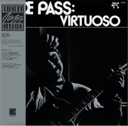JOE PASS - VIRTUOSO