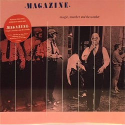 MAGAZINE - MAGIC MURDER AND THE WEATHER