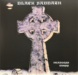 BLACK SABBATH - HEADLESS CROSS