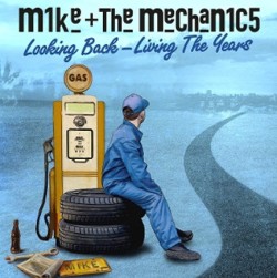 MIKE+THE MECHANICS - LOOKING BACK - LIVING THE YEARS (2 LP)