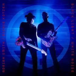 ADRIAN SMITH / RICHIE KOTZEN - BLACK LIGHT / WHITE NOISE