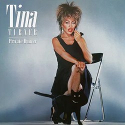 TINA TURNER - PRIVATE DANCER (LTD WHITE LP)