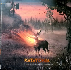 KATATONIA - NIGHTMARES AS EXTENSIONS OF THE WAKING STATE