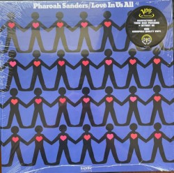 SANDERS PHAROAH - LOVE IN US ALL
