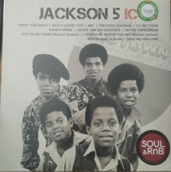 JACKSON 5 - ICON