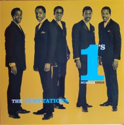 THE TEMPTATIONS - MOTOWN 1S