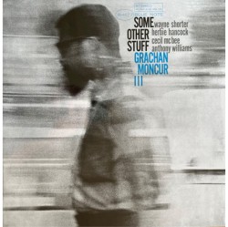 GRACHAN MONCUR III - SOME OTHER STUFF