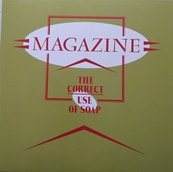 MAGAZINE - THE CORRECT USE OF SOAP