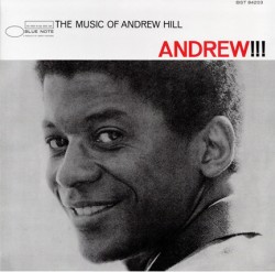 ANDREW HILL - ANDREW!!!
