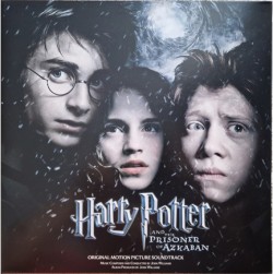 JOHN WILLIAMS - HARRY POTTER AND THE PRISONER OF AZKABAN OST (2 LP)