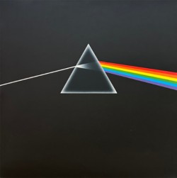 PINK FLOYD - THE DARK SIDE OF THE MOON (50TH ANNIVERSARY)